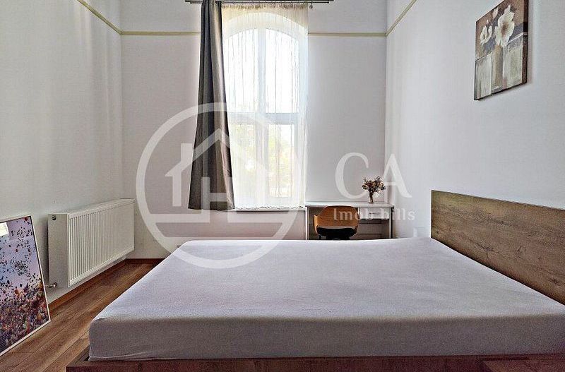 Apartament de inchiriat, 3 camere, ultacentral, la 2 min.de Piata Unirii, Oradea - Poză 7