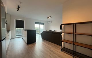 Apartament 2 camere modern Poitiers Towers - Continental - Poză 24