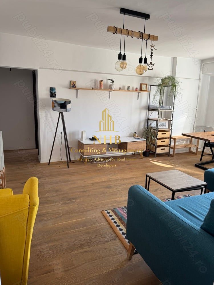 Apartament 3 Camere | Obor| Ferdinand | Pet Friendly - Poză 1