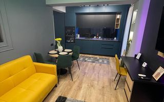 Apartament cu 3 camere | 53 mp + 33 mp terasa | Floresti - Poză 7