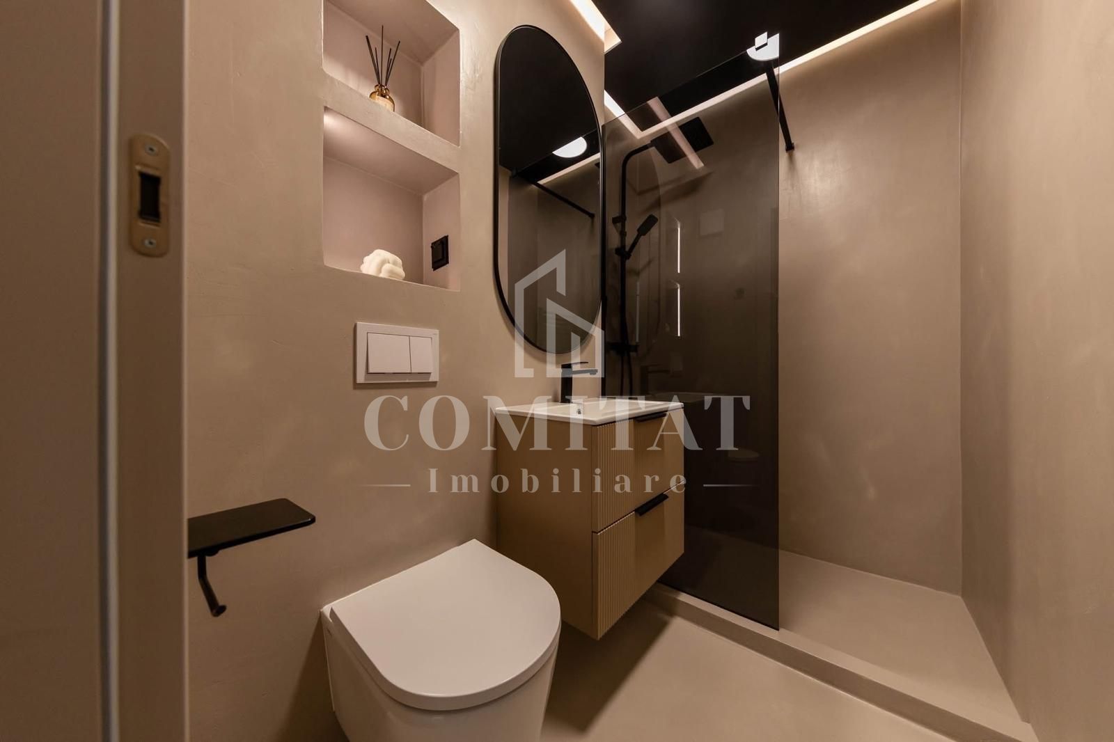 Apartament cu 2 camere | Ultrafinisat - modern | La cheie | Gheorgheni - Poză 25