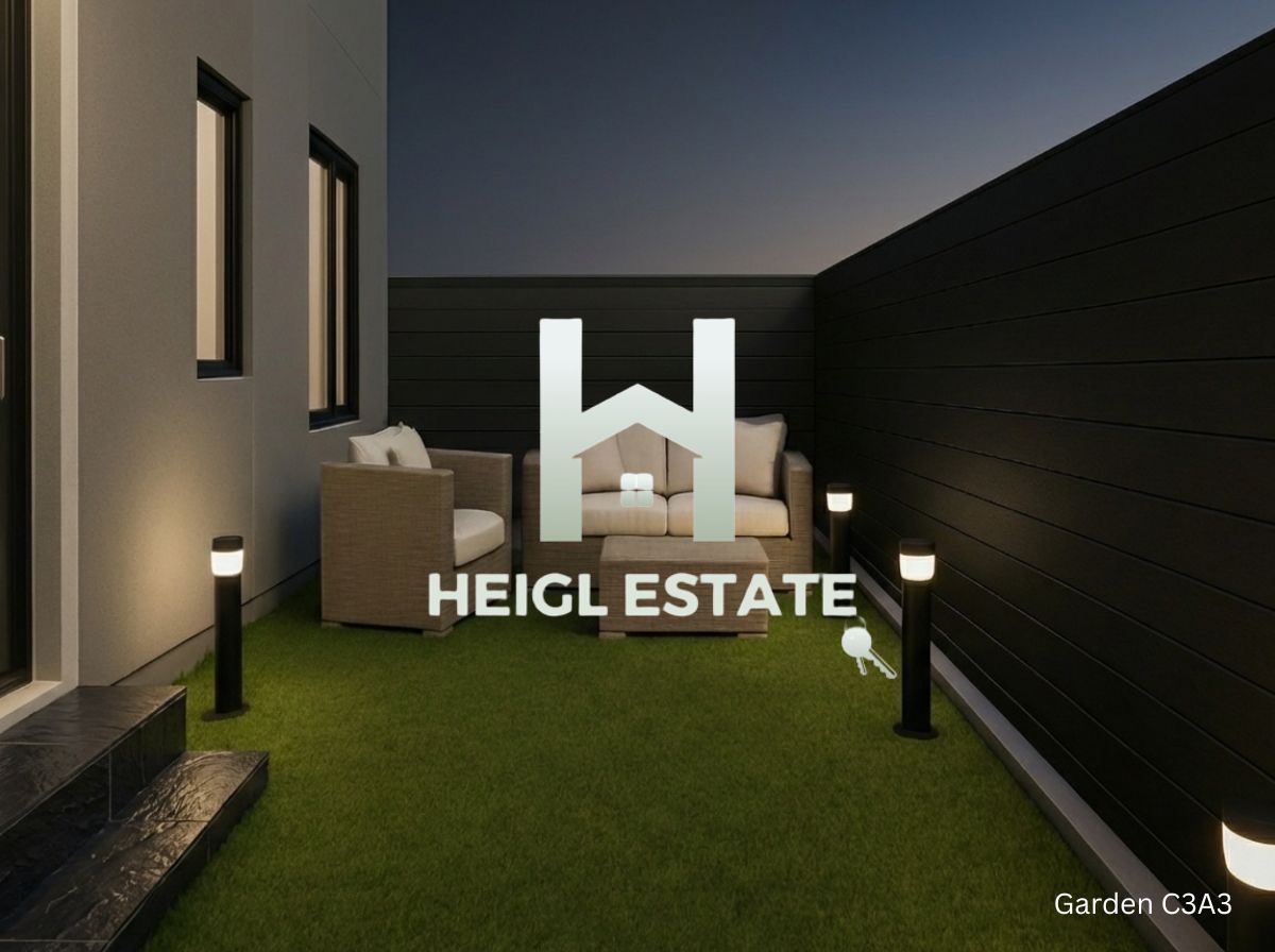 Apartament mobilat cu designer cu 2 camere si gradina in Braytim - Poză 10