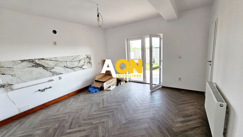 1/2 Duplex nou, 4 camere, finisat la cheie, 300 mp teren, zona Garii - Poză 8