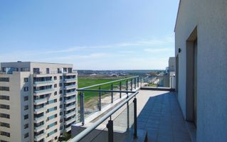 Penthouse 3 Camere | Zona Pipera - New Point | Parcare - Poză 19