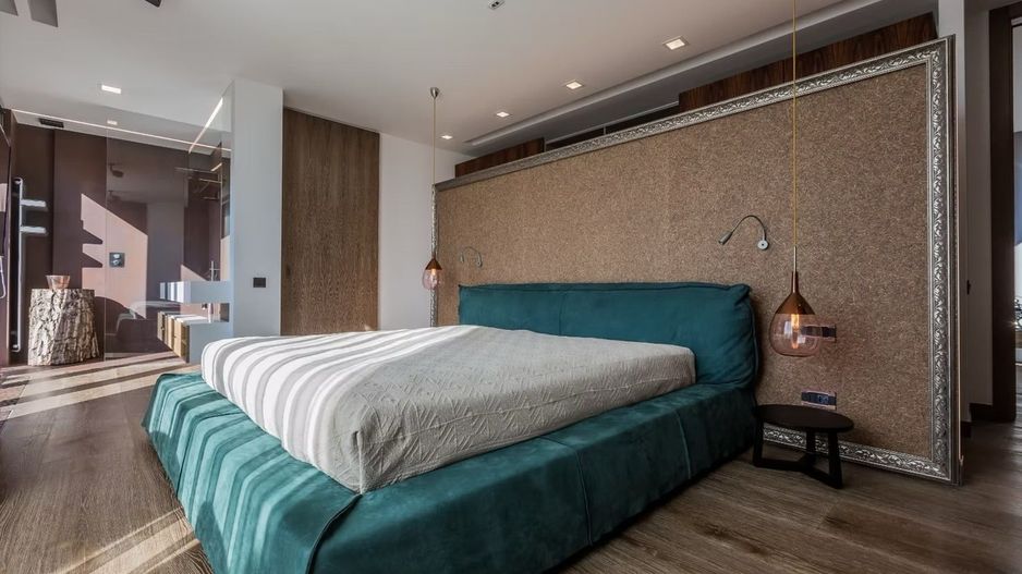 Penthouse 2 camere I Floreasca I Vedere superba - Poză 8