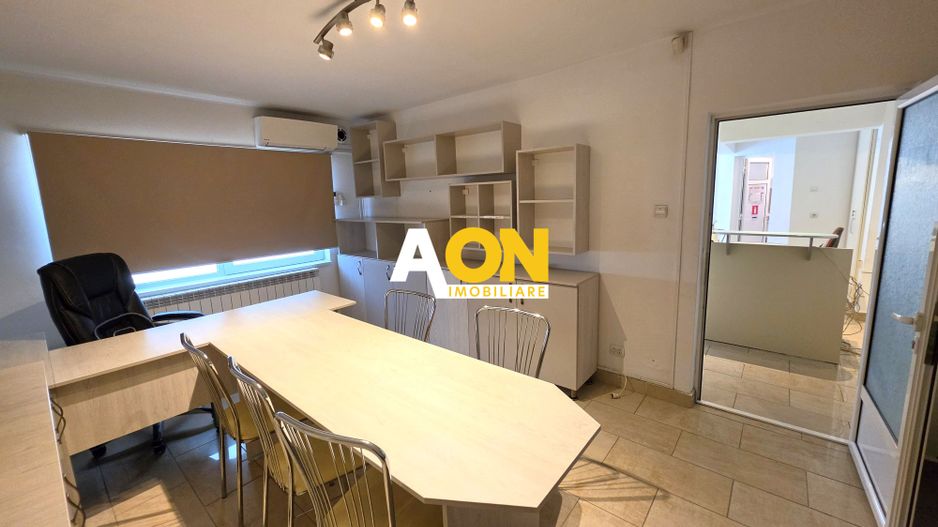 Spatiu de birouri de vanzare Cetate, 50 mp, zona Stadion - Parter - Poză 2