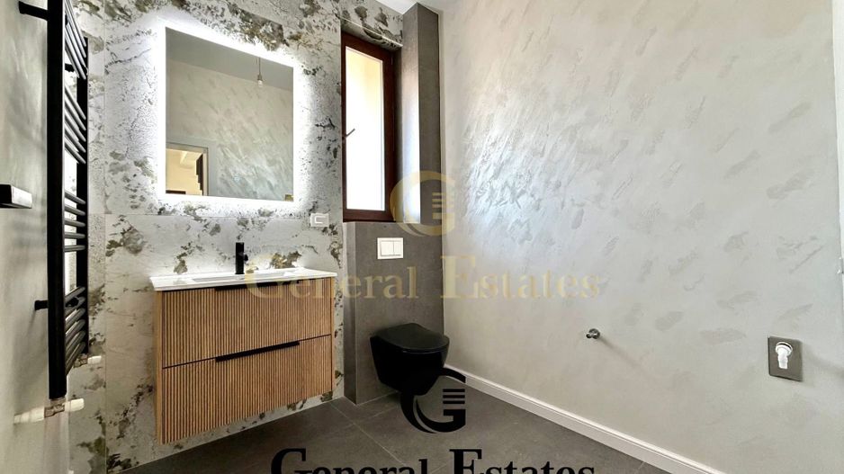 Vilă tip duplex de vânzare | Zona Cetățuia | 390 mp teren | 4 camere - Poză 12