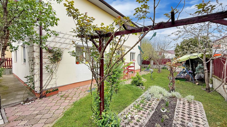 Vânzare Casă Individuală P+M – Calea Șagului | Compartimentare Flexibila - Poză 3