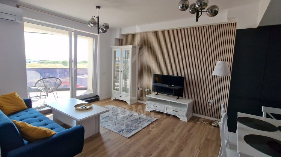 Apartament modern 2 camere – Prima închiriere | Doamna Stanca – Evolution - Poză 1