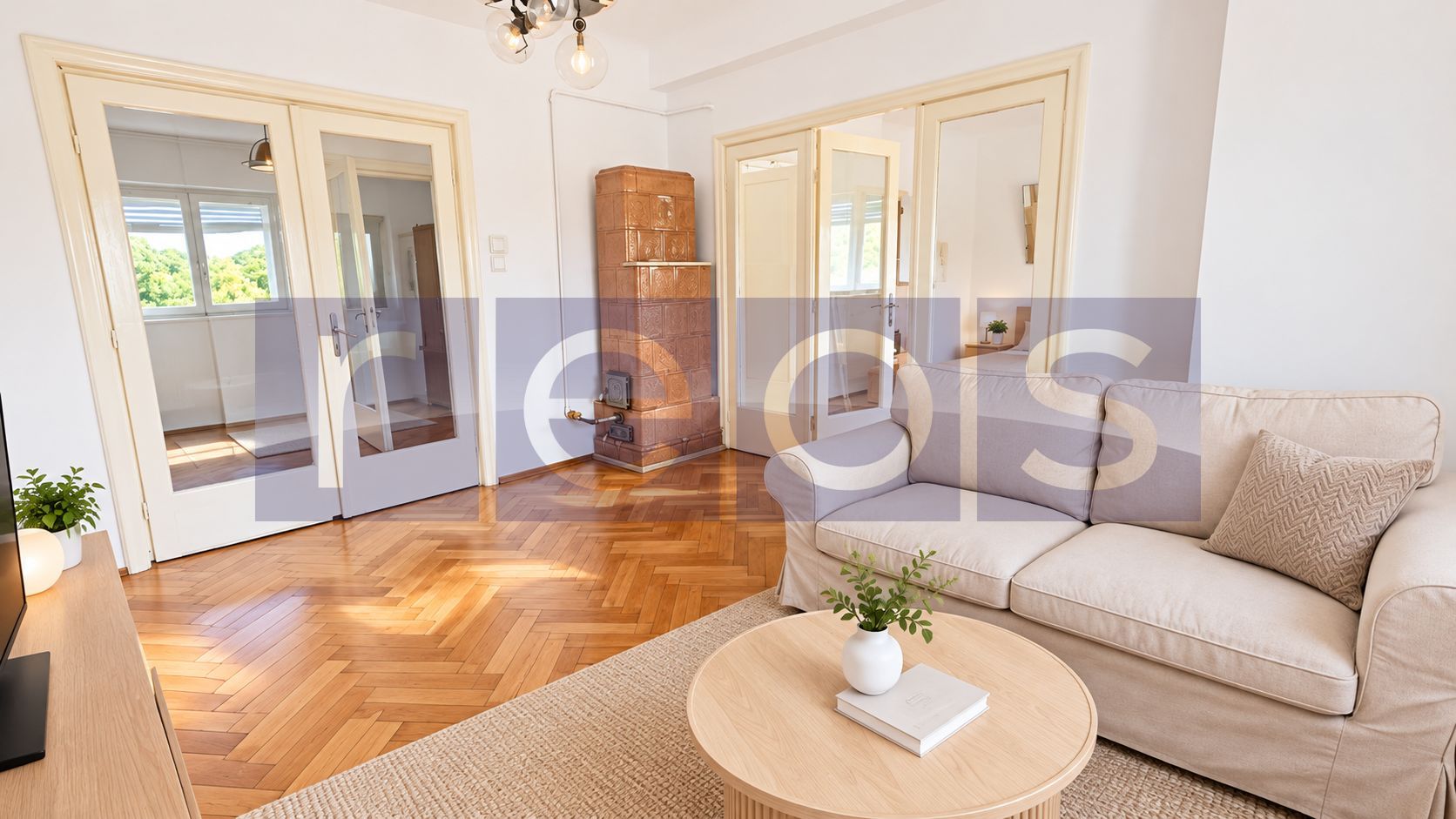DE VANZARE | APARTAMENT 2 CAMERE COTROCENI –INTERBELIC,  CONSOLIDAT - Poză 2