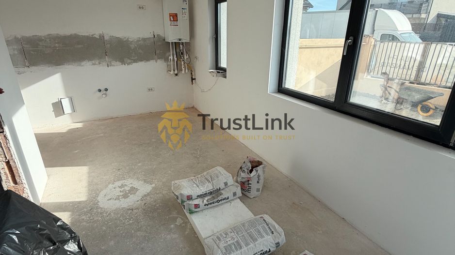 Casă duplex finalizata Berceni Direct Dezvoltator - Poză 8