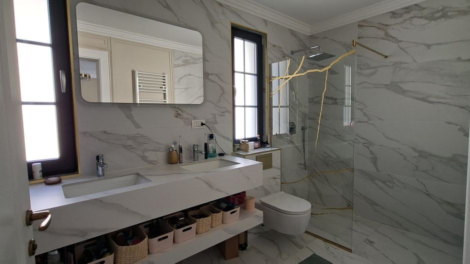 Vila spatioasa cu piscina - Dumbravita/Padurea Verde - Poză 22