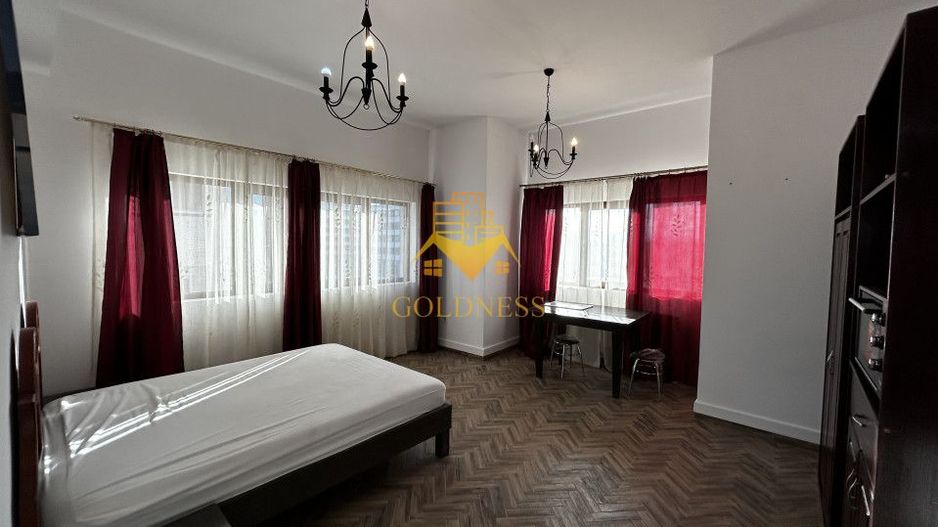 garsoniera, 35 mp, bloc nou, balcon, Floresti, zona BMW, Metro - Poză 2