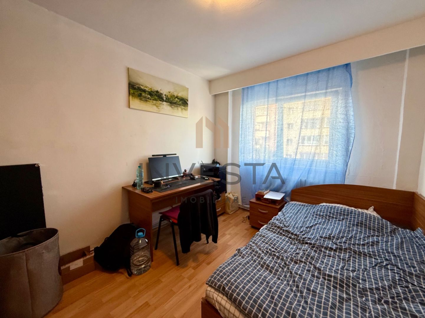 Apartament cu 4 camere decomandate, etaj intermediar, zona Marasti - Poză 6
