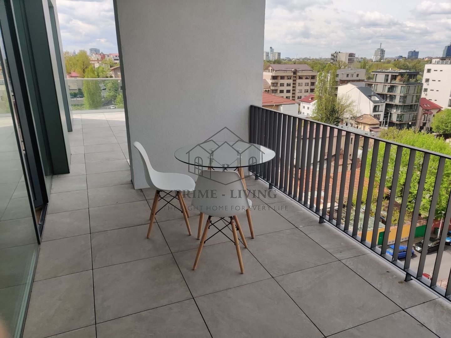 PENTHOUSE DE LUX CU 5CAMERE LA INCHIRIERE CU VEDERE LA LACUL FLOREASCA - Poză 6