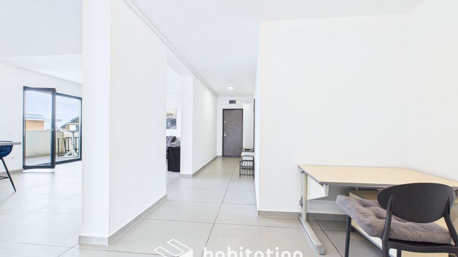 3 camere spațios si  cu terasă generoasă, la intrare în Dumbrăvița - Poză 30