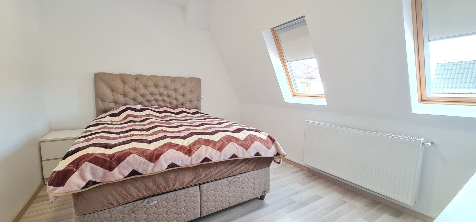 Casa 4 camere semimobilata in Cartier Izvor Tarlungeni Brasov - Poză 7