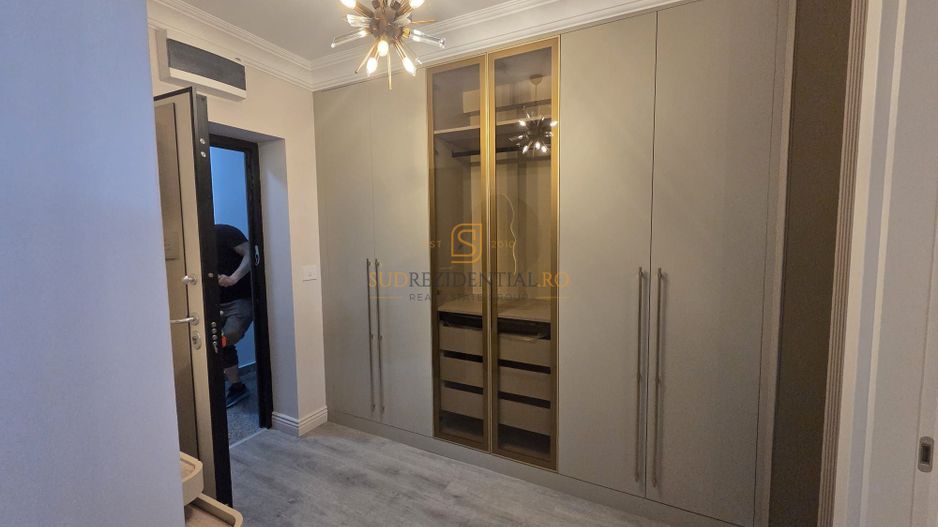 Apartament 1 cameră | Ivory Residence Pipera | 37 mp | Etaj 7 - Poză 4
