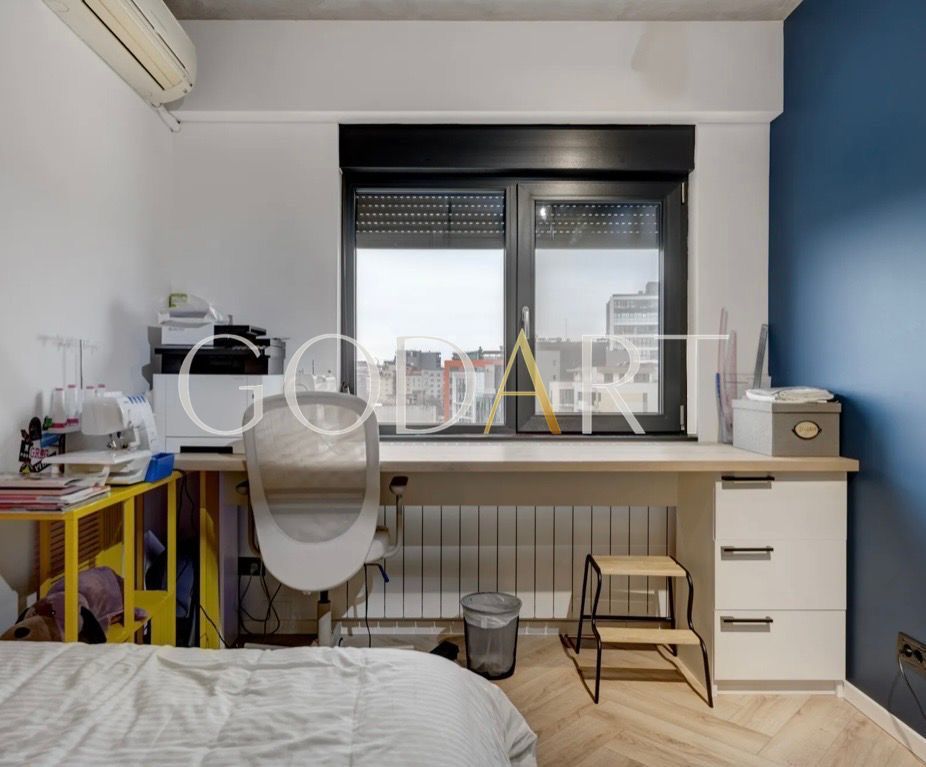 Apartament premium cu 4 camere și terasă spectaculoasă - Poză 21