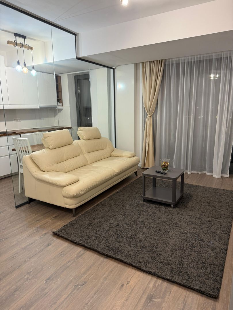 APARTAMENT 2 CAMERE | CLOUD 9 | PRIMA INCHIRIERE | MOBILAT SI UTILAT - Poză 3