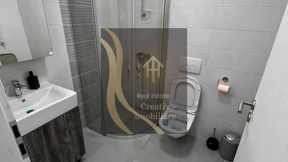 Studio Dublu, complex GranVia Park, Lux, Bloc nou 2023, Metrou - Poză 8