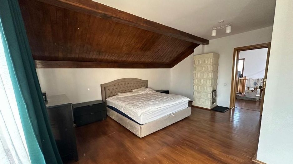 Casa individuala 4 camere | Ghermanesti | 200 mp | Teren 1400 mp | Cladire anexa - Poză 13