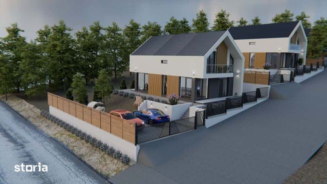 Teren 400 mp.cu autorizatie si proiect,Strada Rasăritului - Poză 16