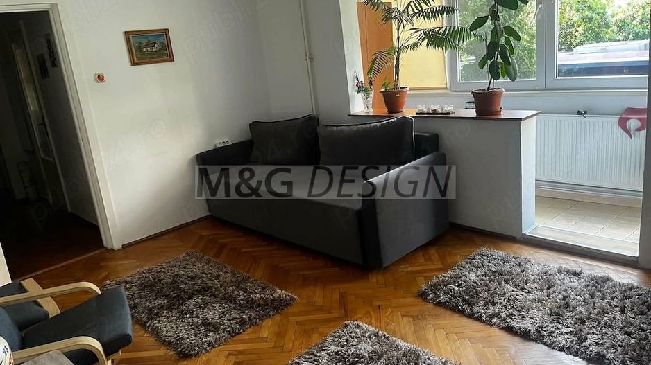 Apartament 3 camere  Olimpia-Stadion etaj 1 - Poză 2