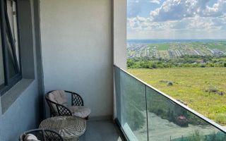 Apartament NOU 2 camere open space 50 mp Copou 102000 euro - Poză 6