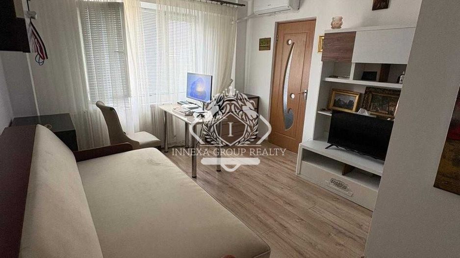 Garsoniera semidecomandata de vanzare in zona Brancoveanu - Poză 1