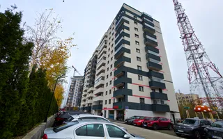 GARSONIERA PREMIUM Sos. Virtutii Metrou Semanatoare Grozavesti BlocNOU - Poză 14