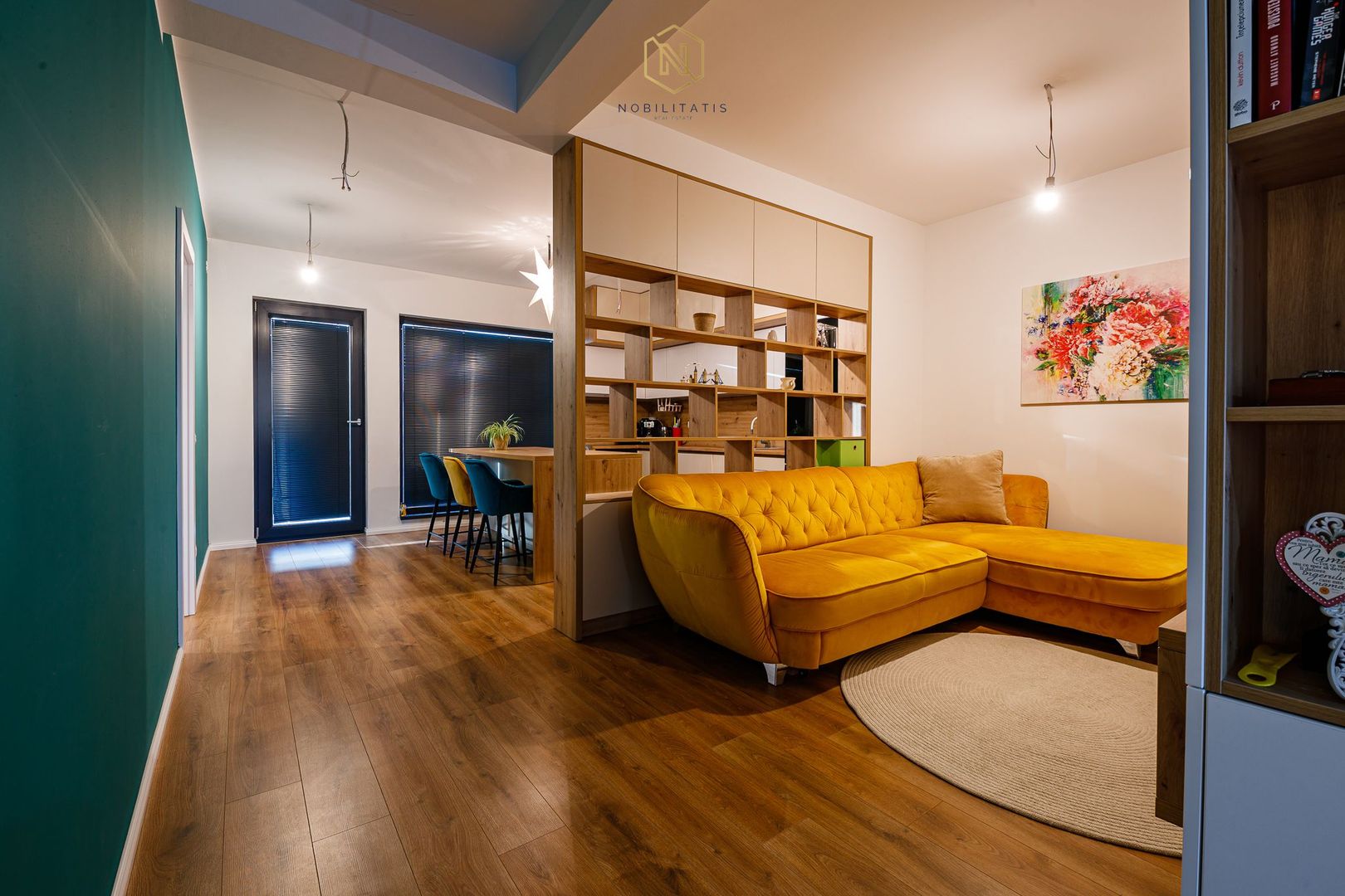 VANDUT - O alegere inteleapta | Duplex Superb Mobilat | 4 camere&2 bai | Com 0% - Poză 5