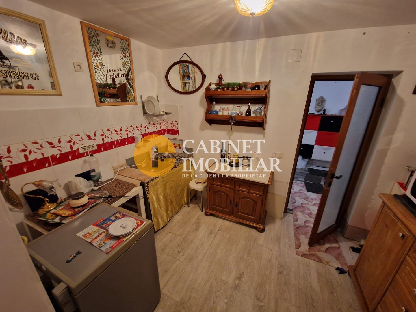 4 Camere Decomandat, zona Zimbru. - Poză 9