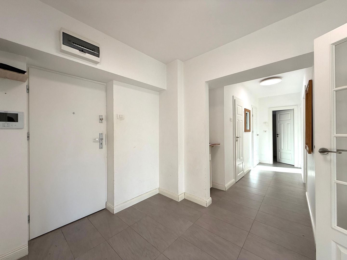 APARTAMENT 3 CAMERE | ZONA UNIRII | RENOVAT 2020 | ETAJ INTERMEDIAR | - Poză 7