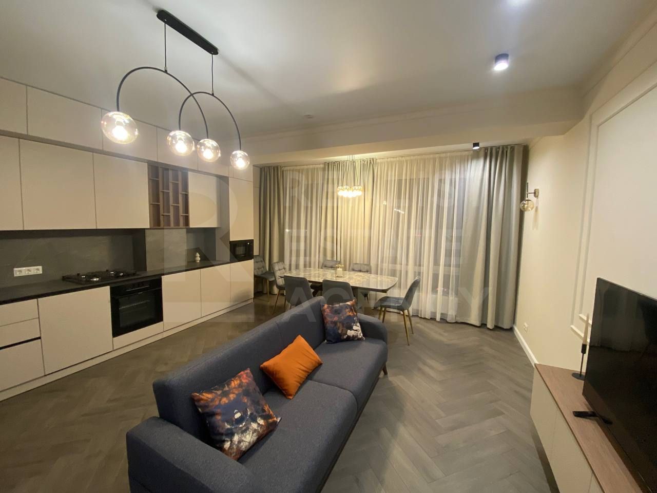 Chirie, apartament, 2 camere, strada Constantin Stere, Buiucani - Poză 6