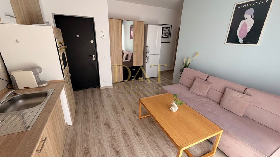 Apartament 2 camere | Terasă | view panoramic | Parcare subterană | - Poză 6