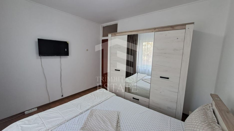 3 camere Metrou Gorjului | Centrala proprie | Comision 0% - Poză 2