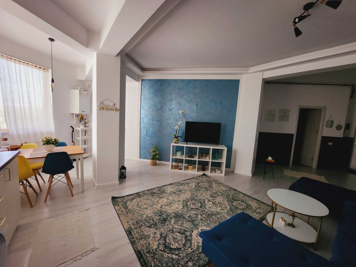 Apartament 2 camere in mamaia zona Lidl - Piscina exterioara - Poză 2