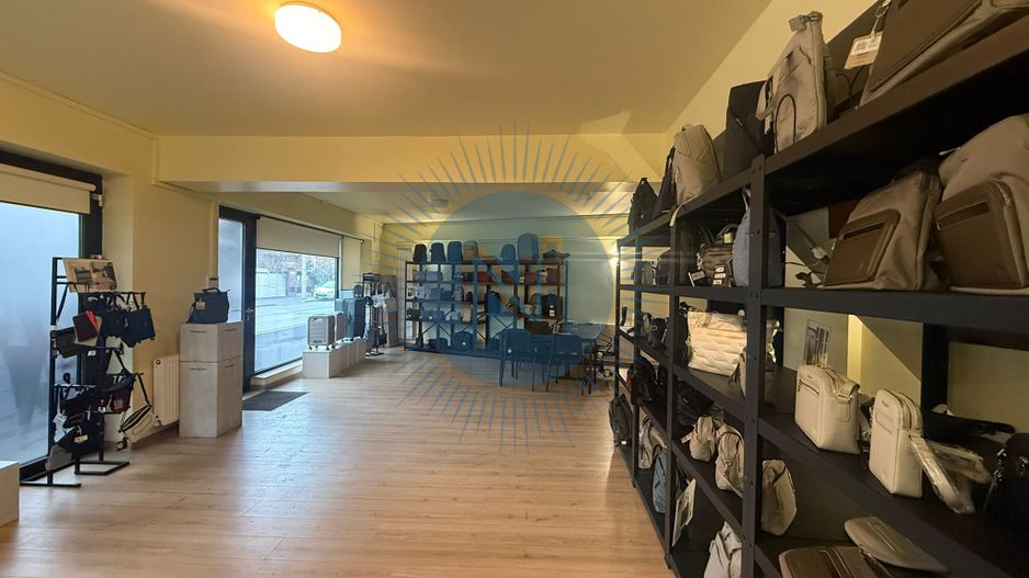 Spatiu comercial /Birouri stradal - Poză 9