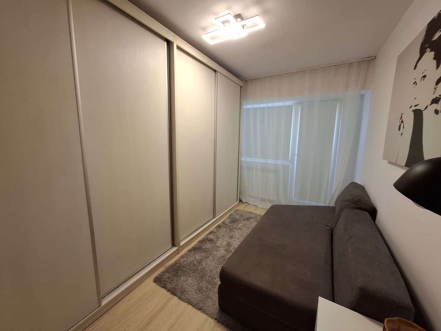 Apartament 3 Camere Decomandat, Renovat, Mobilat , Utilat  L355 - Poză 6
