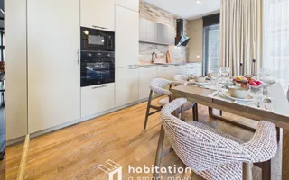 Tur virtual| 3 camere, premium, priveliște spre Bega, Central- Paltim - Poză 11