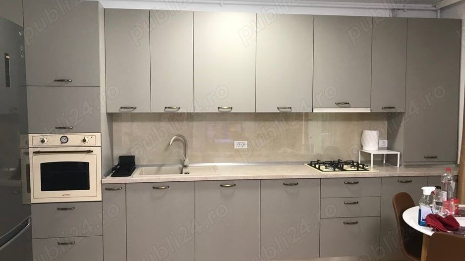 2 Camere cu Curte Privată 31 mp | MTM Residence Pipera - Poză 3