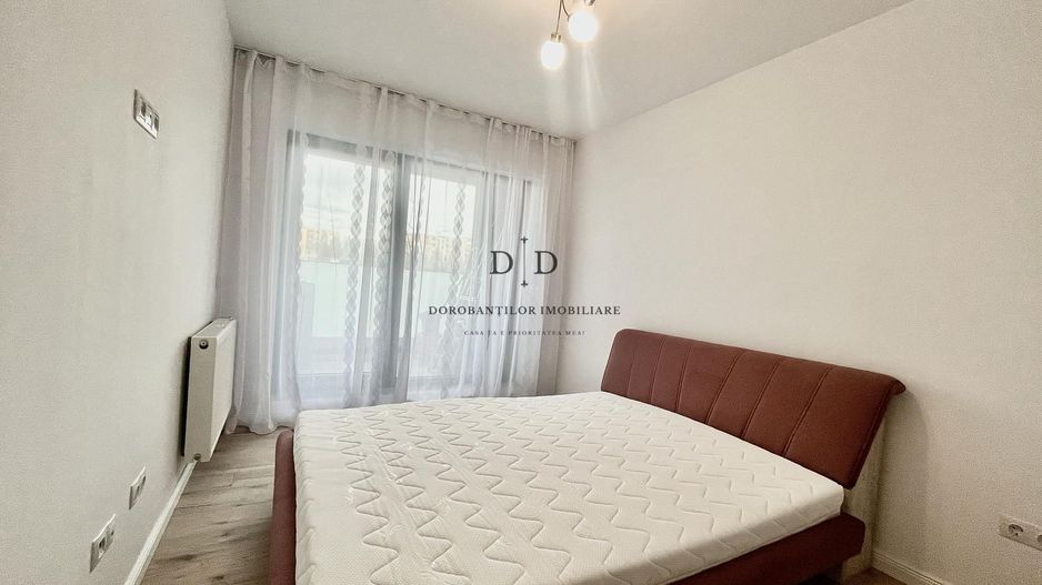 Apartament 3 camere de inchiriat -Cartier Zorilor- zona Golden Tulip - Poză 3