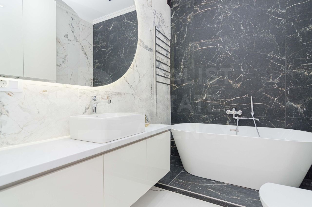Chirie, apartament, 3 camere, strada Columna, Centru - Poză 14