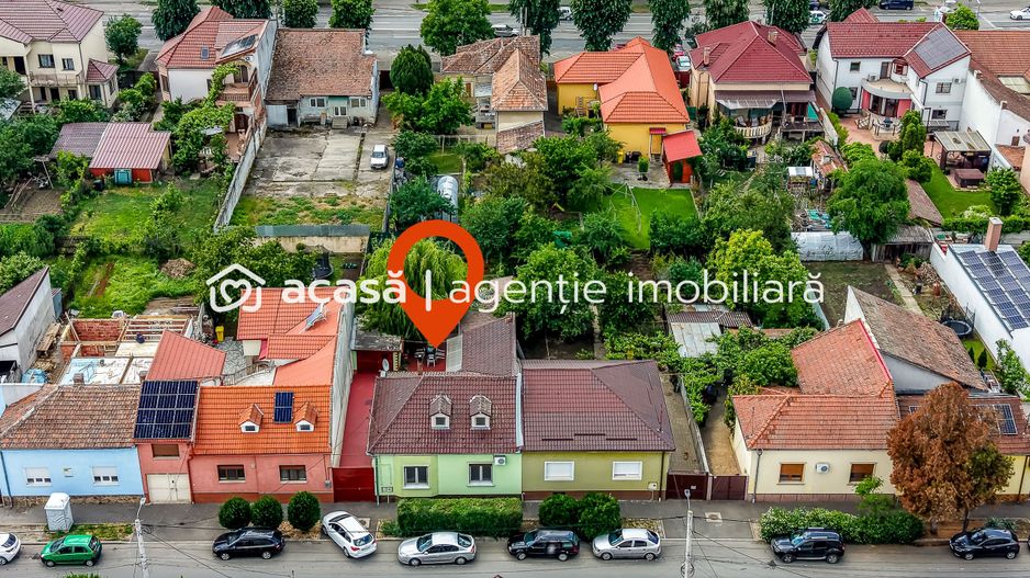Casa 5 camere - Cartierul Functionarilor - Teren 421 mp - COMISION 0 - Poză 1