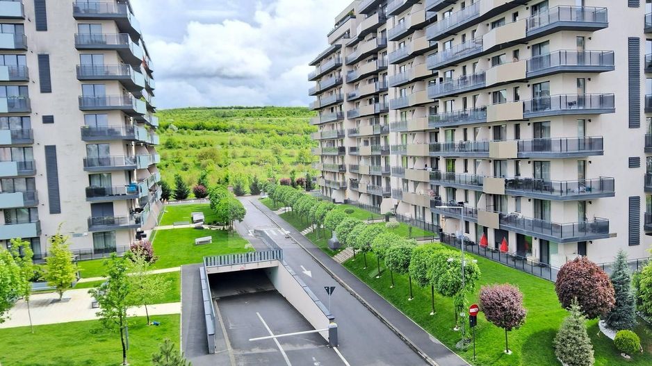 Chirie 2 camere Sopor | Parcare inclusă | Lângă Grand Park Residence ș - Poză 8