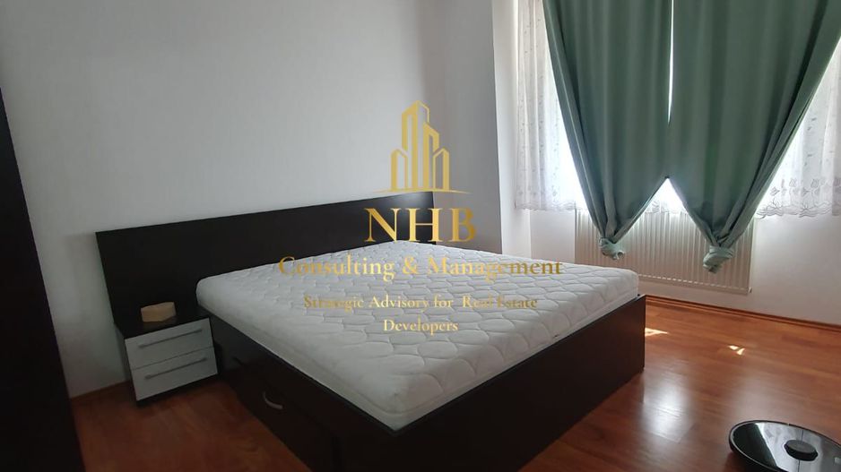 Apartament 3 camere | Obor Towers | Prima inchiriere | Loc de parcare subteran - Poză 13