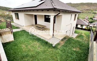 Casă la cheie D-P. mobilată si utilată teren 600 mp - Poză 1