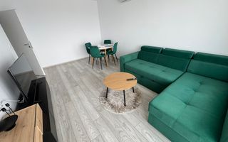 Apartament cu 2 camere, 56mp, parcare, decomandat, Zona Maurer Residence - Poză 2