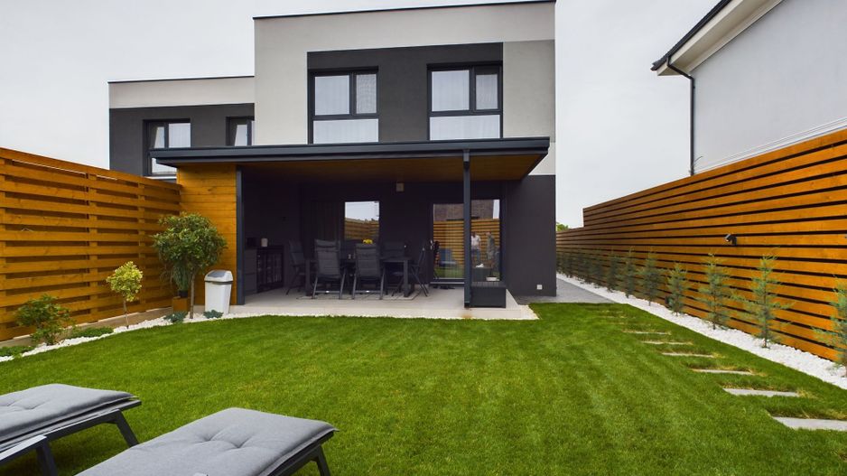 Duplex de Lux Dumbrăvița - Poză 3